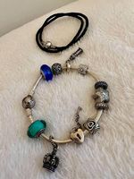 Pandora Armbänder und Charms (einzeln oder als Set)