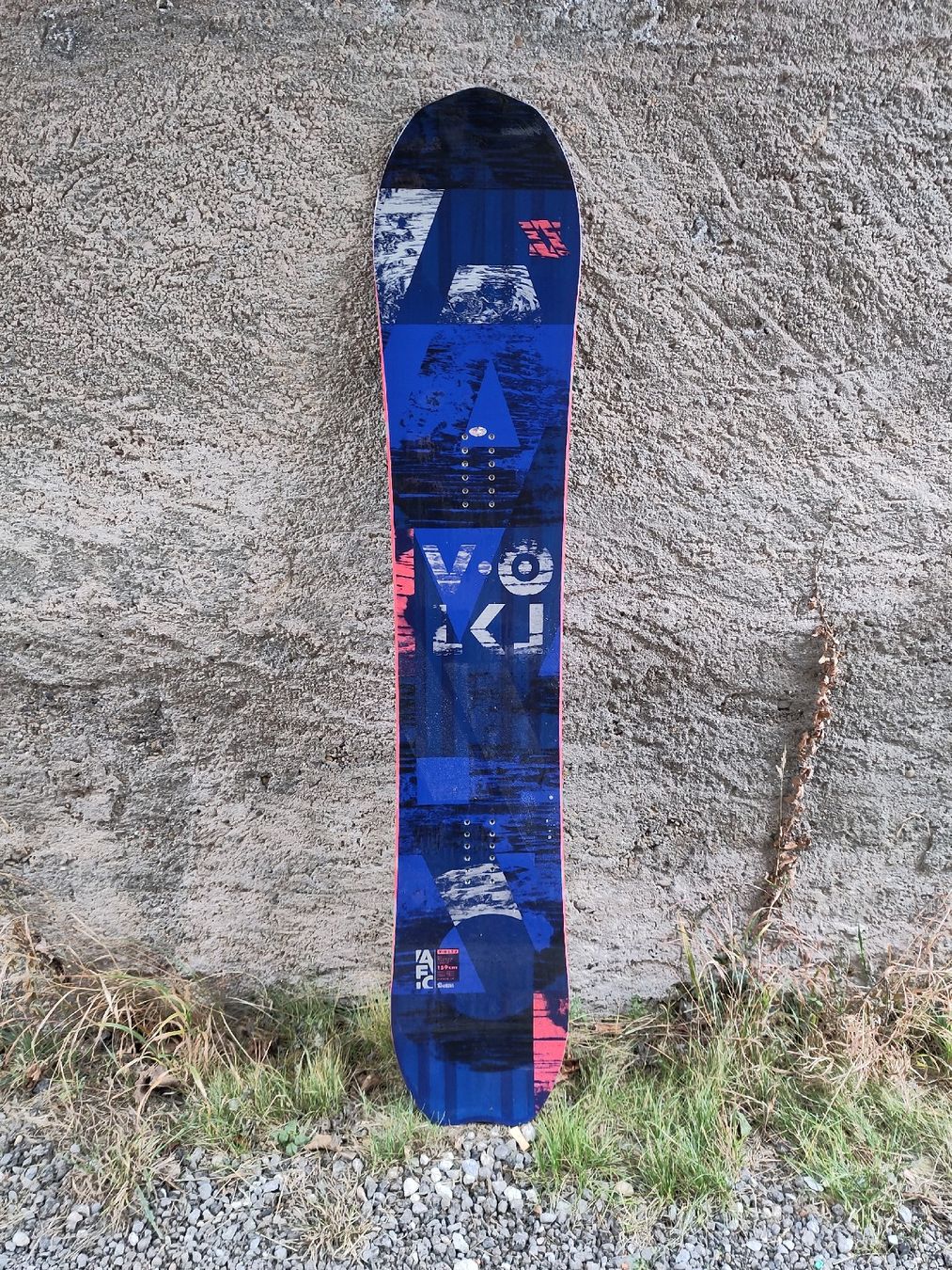 Völkl Board: Volkl Snowboard AFC 159cm – Nuovo (secondo la descrizione) da Vignogn venduto da Stiago2