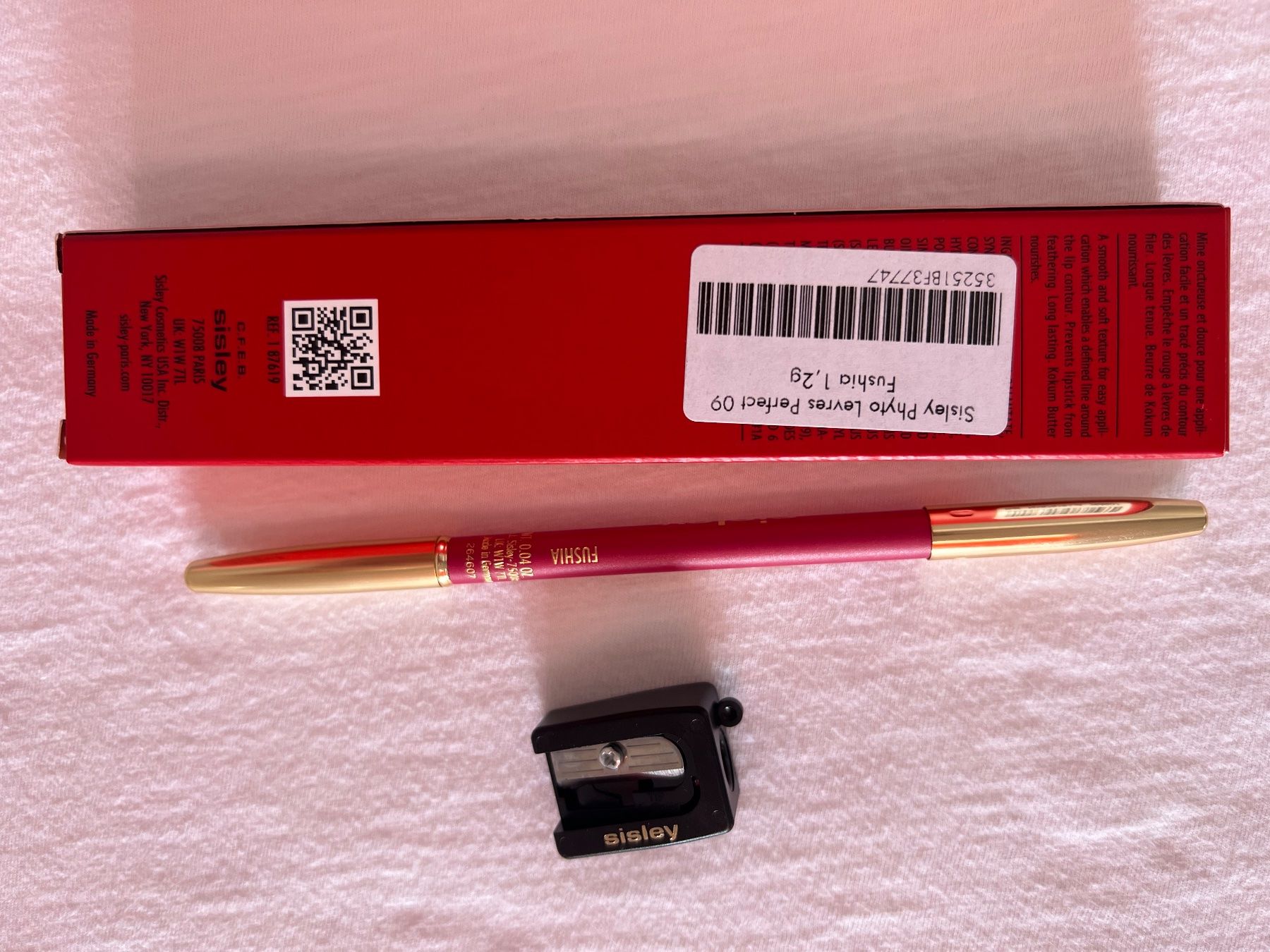 Sisley Make-up: Sisley Lip liner – Nuovo (secondo la descrizione) da Gunzgen venduto da thomasbx 1