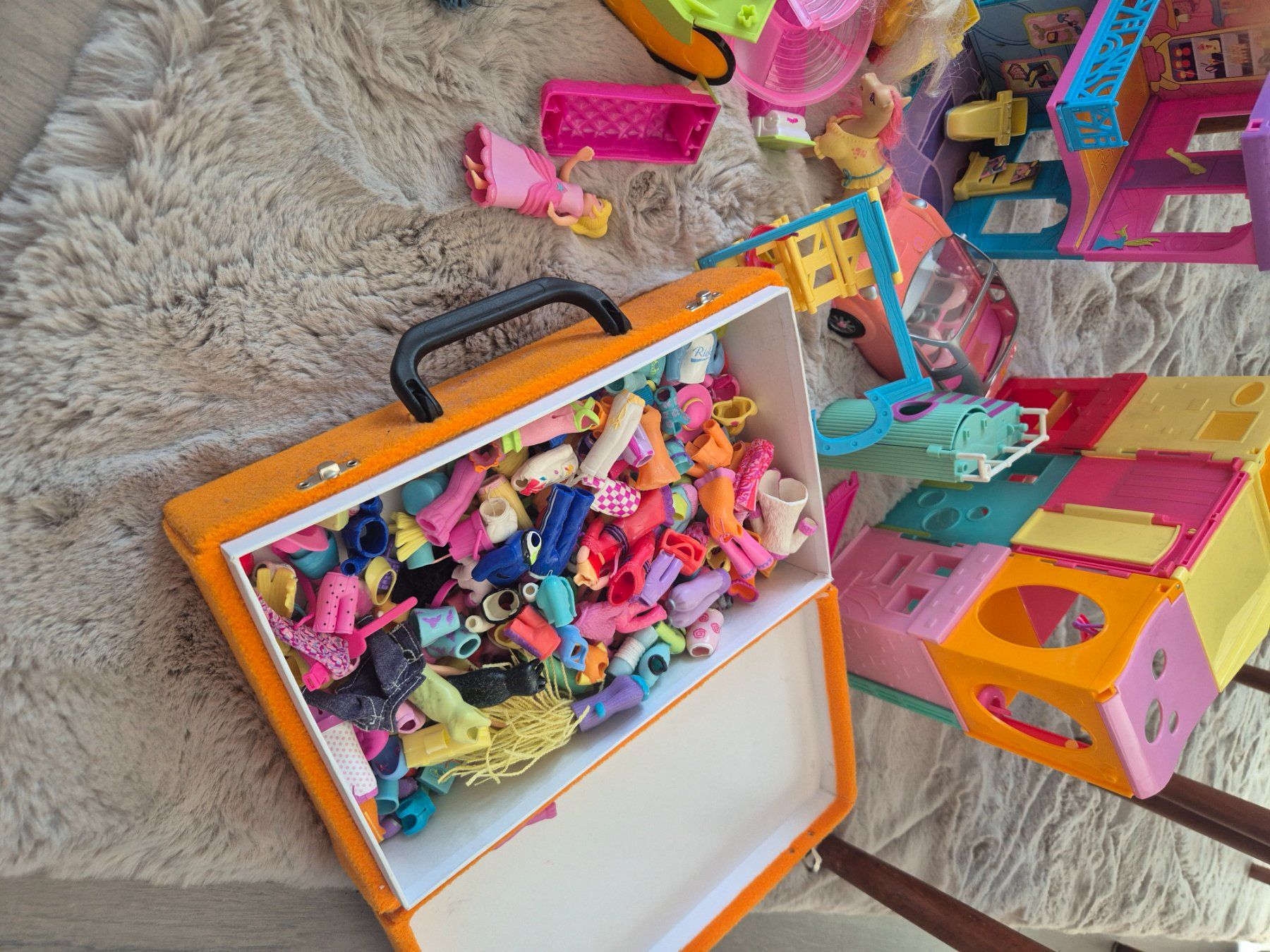 Polly Pocket Spielzeuge: Polly Pocket années 2000 – Gebraucht aus Fully von tameab 1