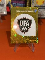 FIFA WORLD CUP 2026 UFA PANINI Karte neu