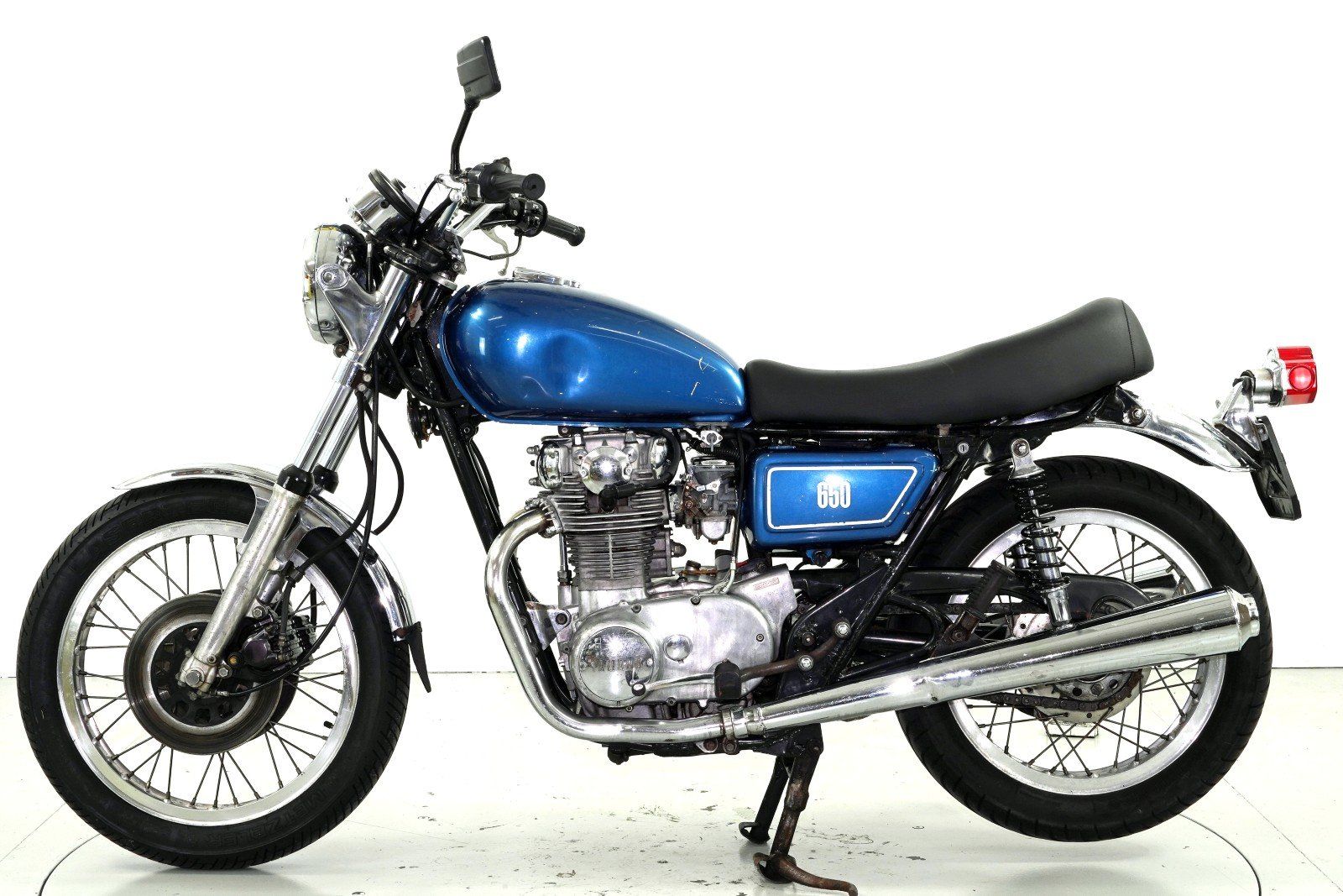 Yamaha Route: Yamaha XS 650 – D'occasion à Winterthur par MCW 1