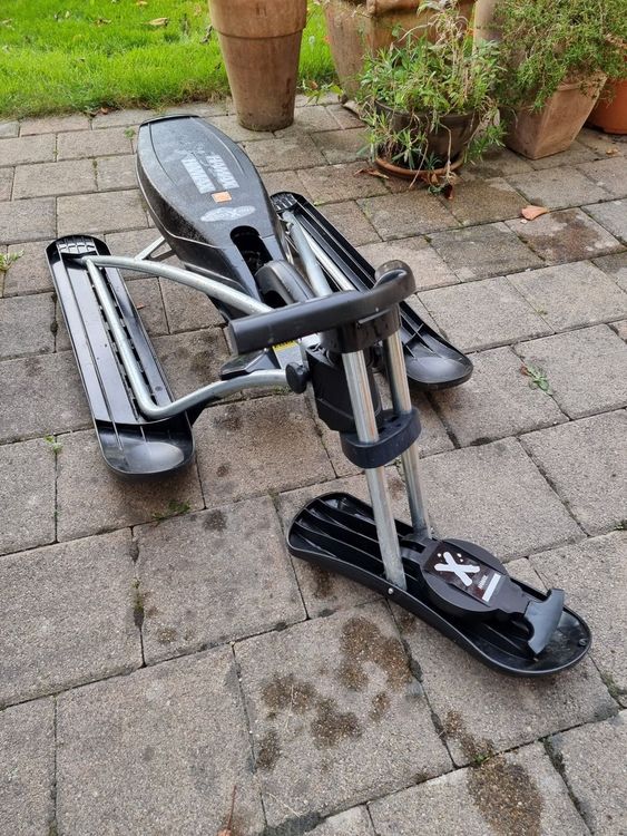 Hamax Sno Xross 250 Schlitten (Gebraucht) in Basel für CHF 40 – mit ...