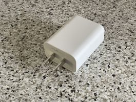 Google Pixel 18W USB-C Lader US Stecker