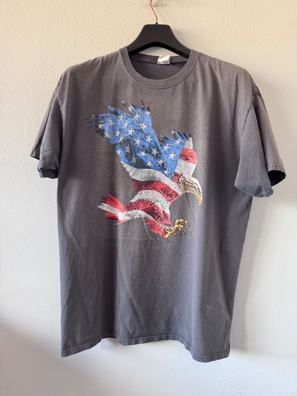 T-Shirts: USA T-shirt eagle Jerzees MEN XL – Gebraucht aus Neuchâtel von _Easy_to_Find_ 1