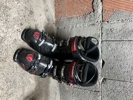 Chaussures de ski Atomic Hawx 100 noir occasion