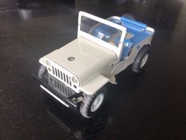 Ites Wyllis Jeep