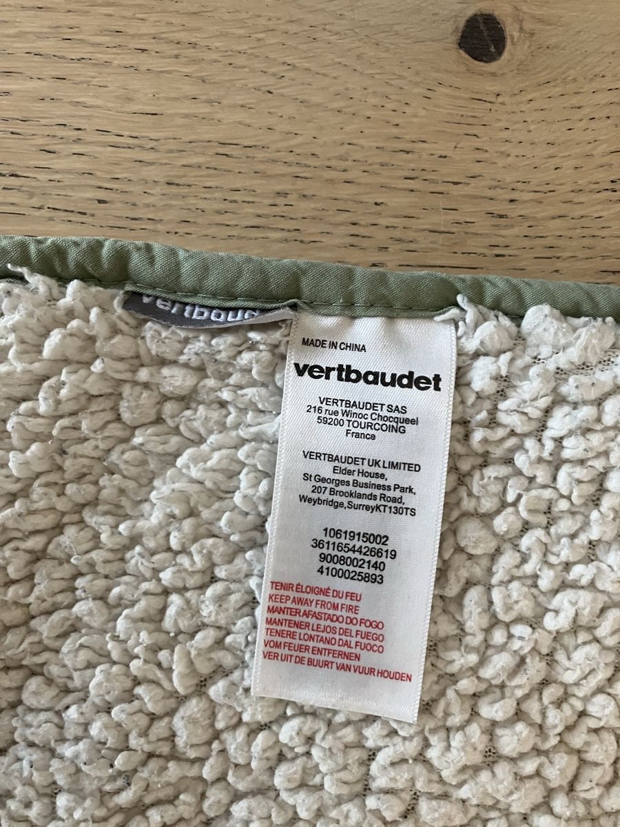 Tappeto da gioco: Krabbeldecke von Vertbaudet – Usato da Winterthur venduto da ast_796h 2