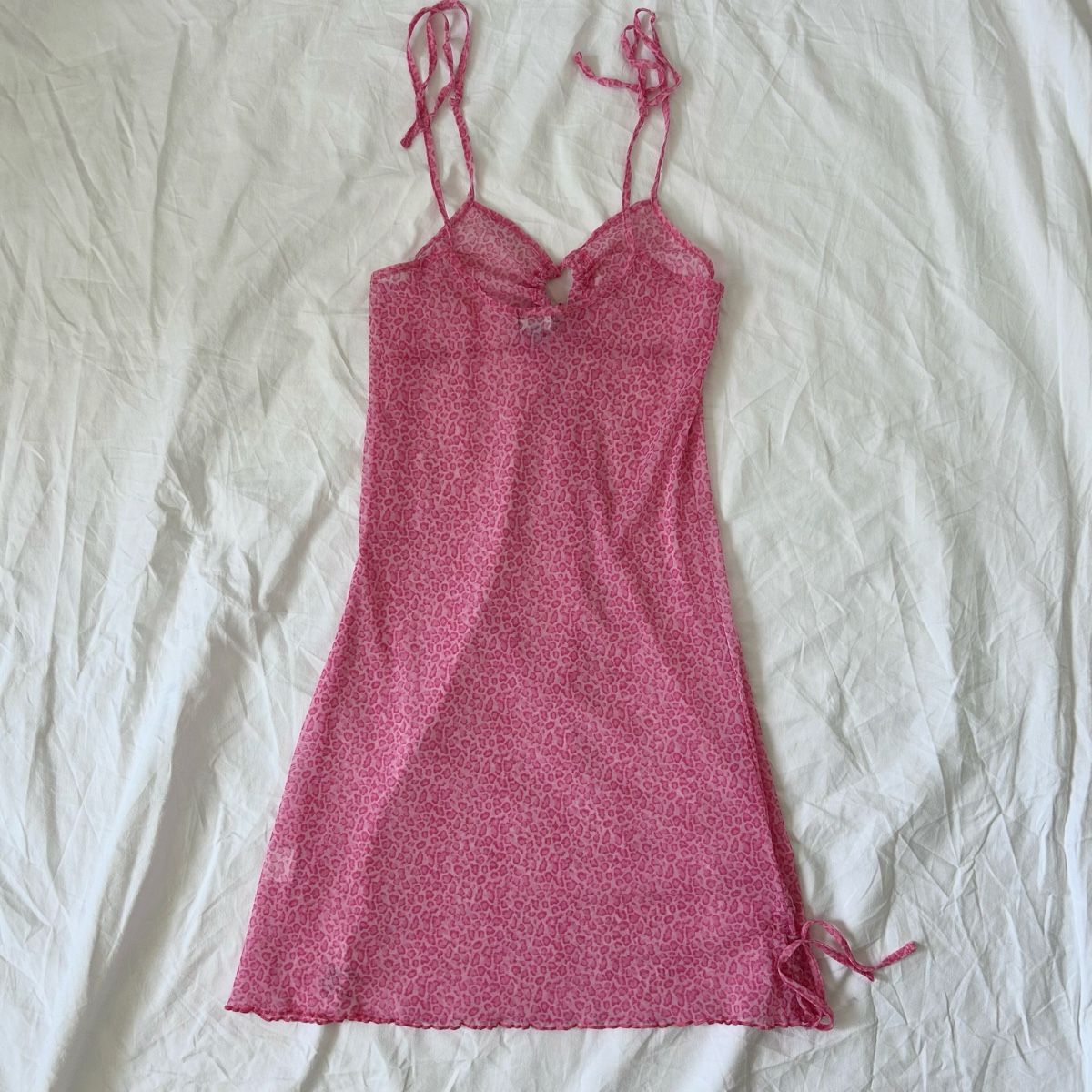Etam Vestiti: Robe nuisette vintage y2k – Usato da Genève venduto da afterhoursarchive 6