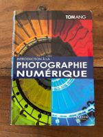 Livre introduction photographie numérique Tom Ang occasion