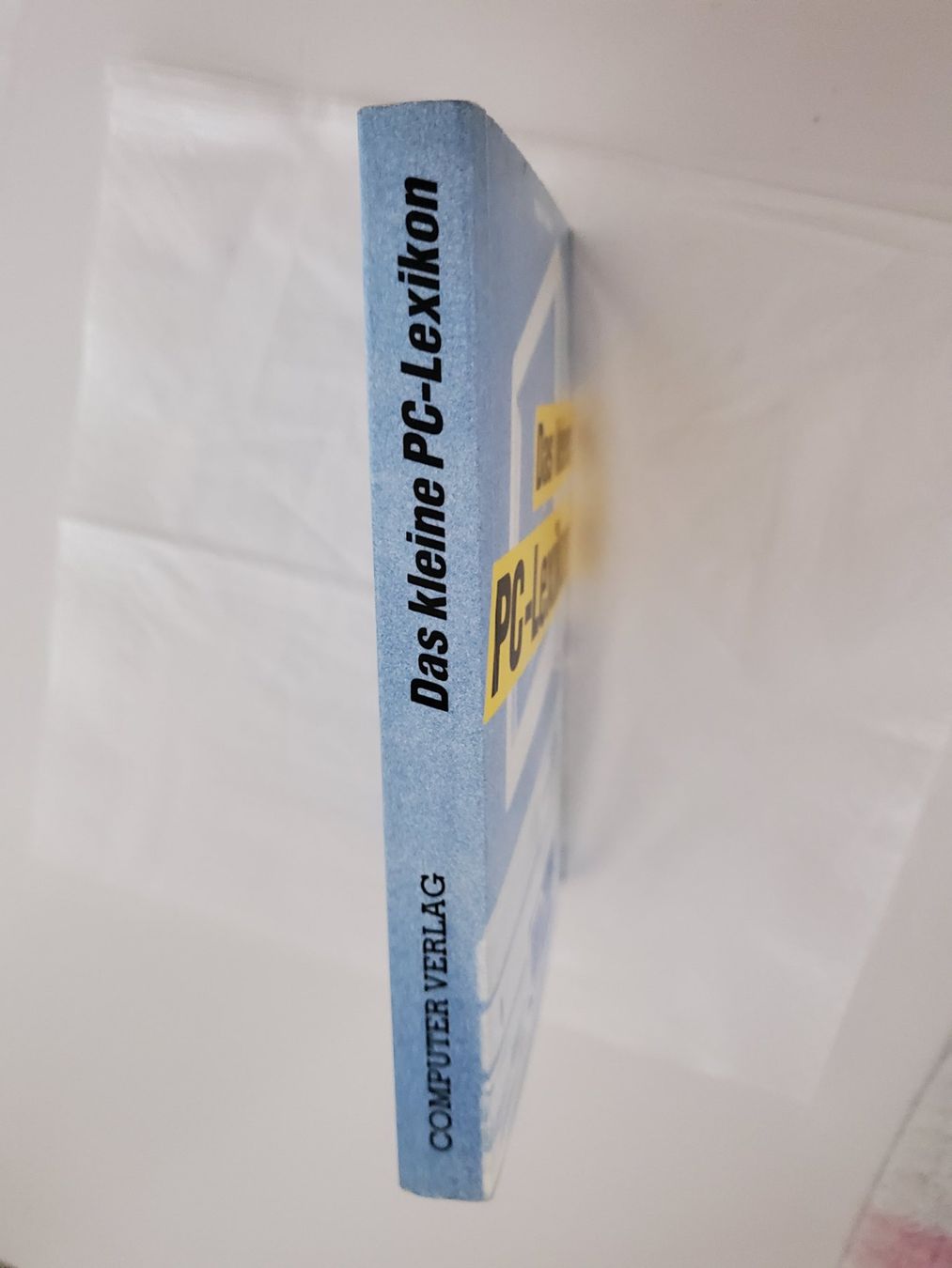 Libri: Buch das kleine PC Lexikon – Nuovo (secondo la descrizione) da Unterägeri venduto da ani_pn8n 2