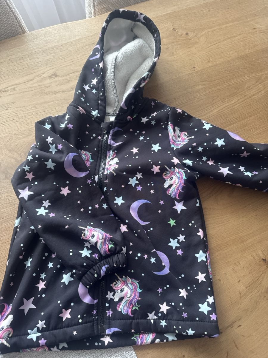 Jacken & Mäntel: Neue einhorn jacke 110 – Neu und originalverpackt aus niederhasli von gwe_8l5q