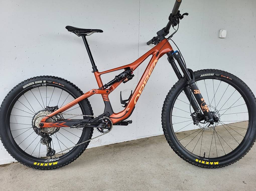 Orbea Velos: Orbea Rallon M10 2025 – Gebraucht aus Ibach von Verbraucher 1