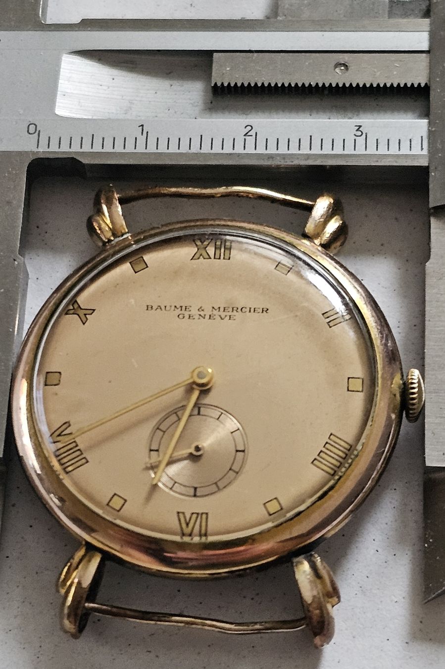 Baume & Mercier Orologi: BAUME & MERCIER – Usato da Genève venduto da Fresko01 5
