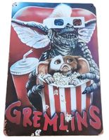 Gremlins - Blechschild (neu, OVP)