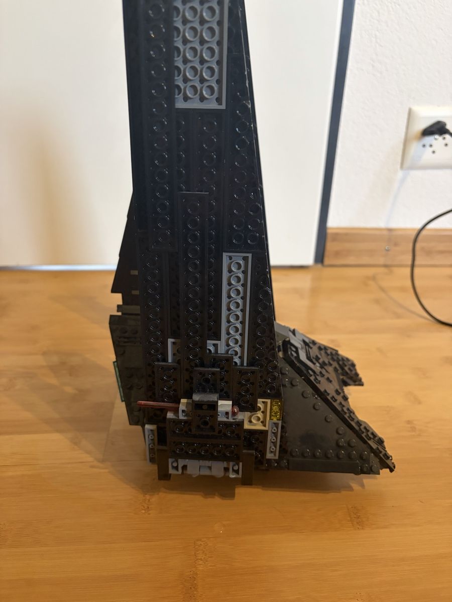 Lego Giocattoli: LEGO Star Wars Krennic's Imperial Shuttle 75156 - Great Cond – Usato da Staufen venduto da nic_8g8z 9