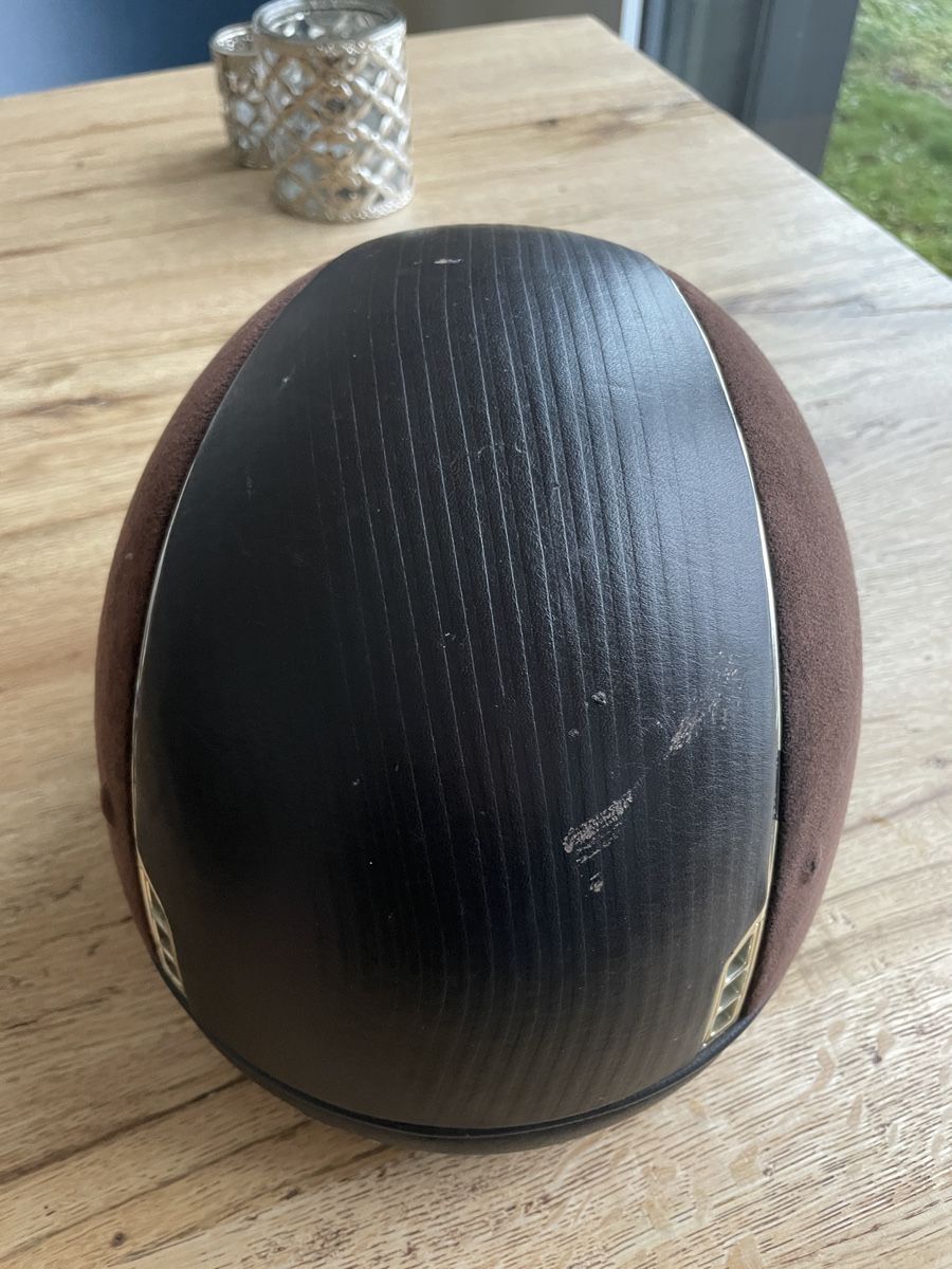 Samshield Caschi: Samshield Reithelm – Usato da Einsiedeln venduto da loubi02 3