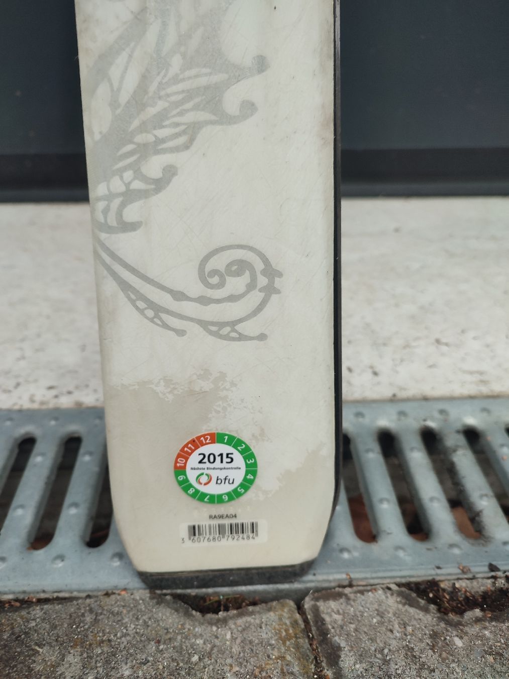 Rossignol Skis: Ski Rossignol – Gebraucht aus Siselen BE von hibiskus09 6