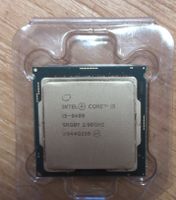 Intel Core i5-9400 CPU 