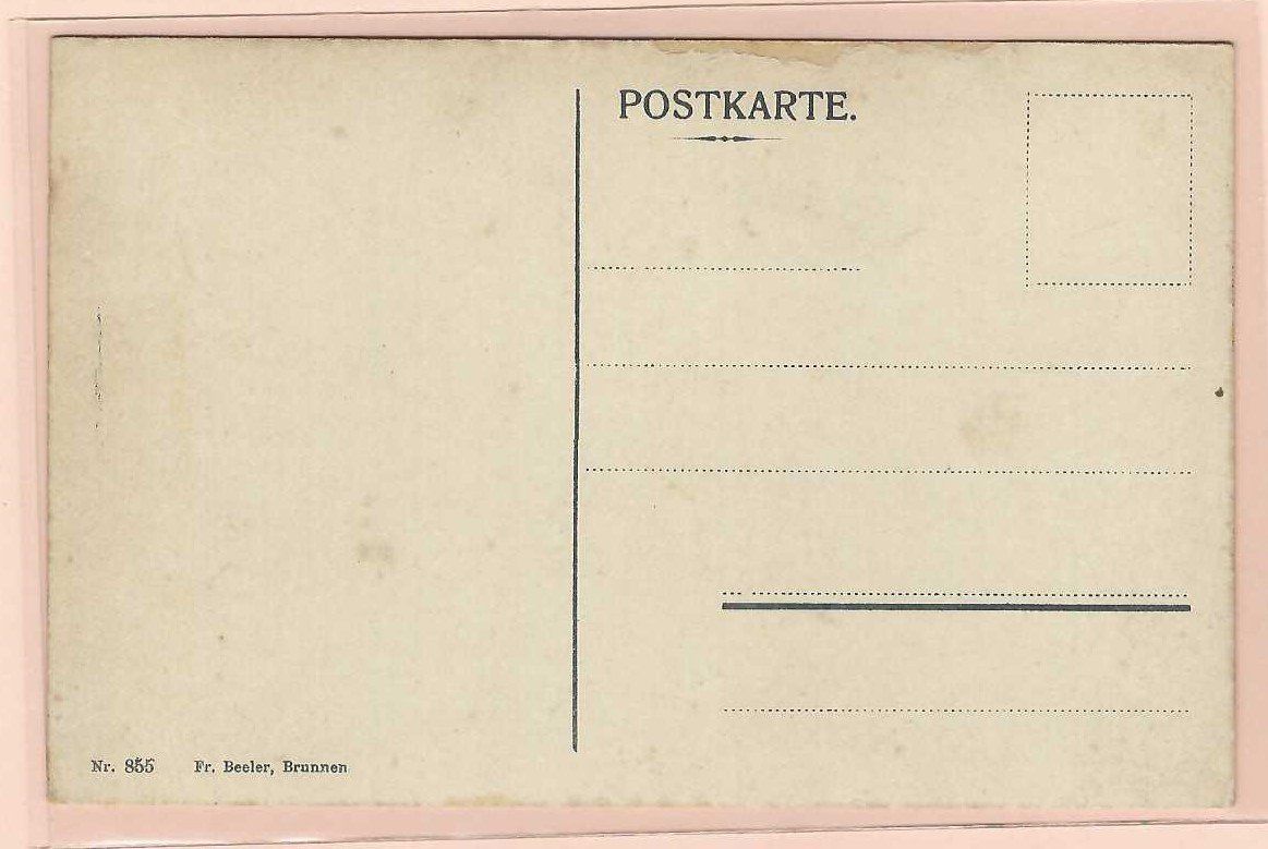 Cartoline postali: Treib. Mythen. Dampfschiff. – Usato da Horw venduto da SwissSteamMemories 1
