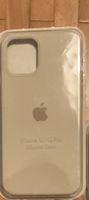 Coque iPhone 12/12 Pro silicone beige