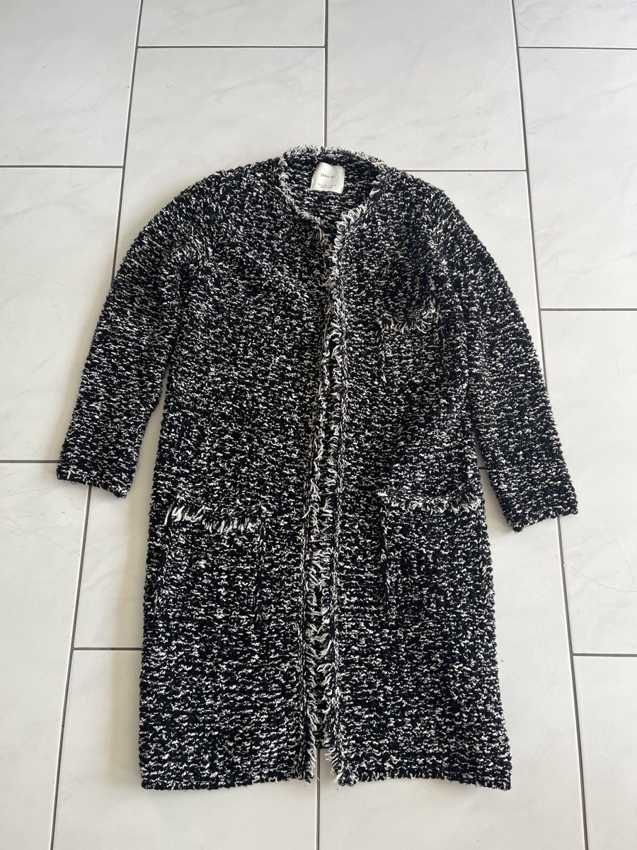 Zara Jacken: Strickjacke – Gebraucht aus Dinhard von Tatjjj