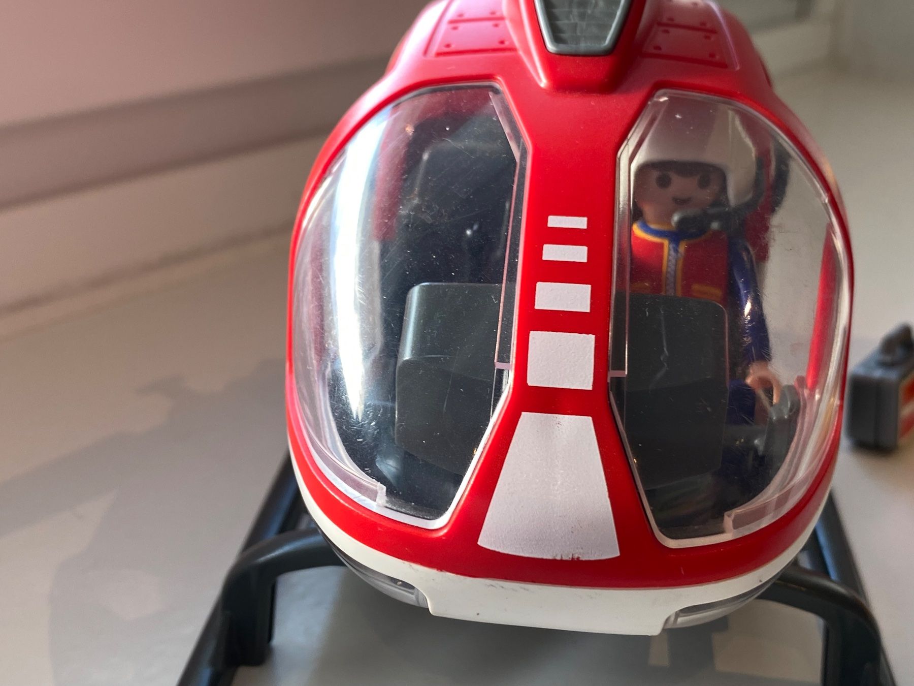 Playmobil Jouets: Playmobil Rettungshubschrauber – D'occasion à Zürich par sil_75jv 2