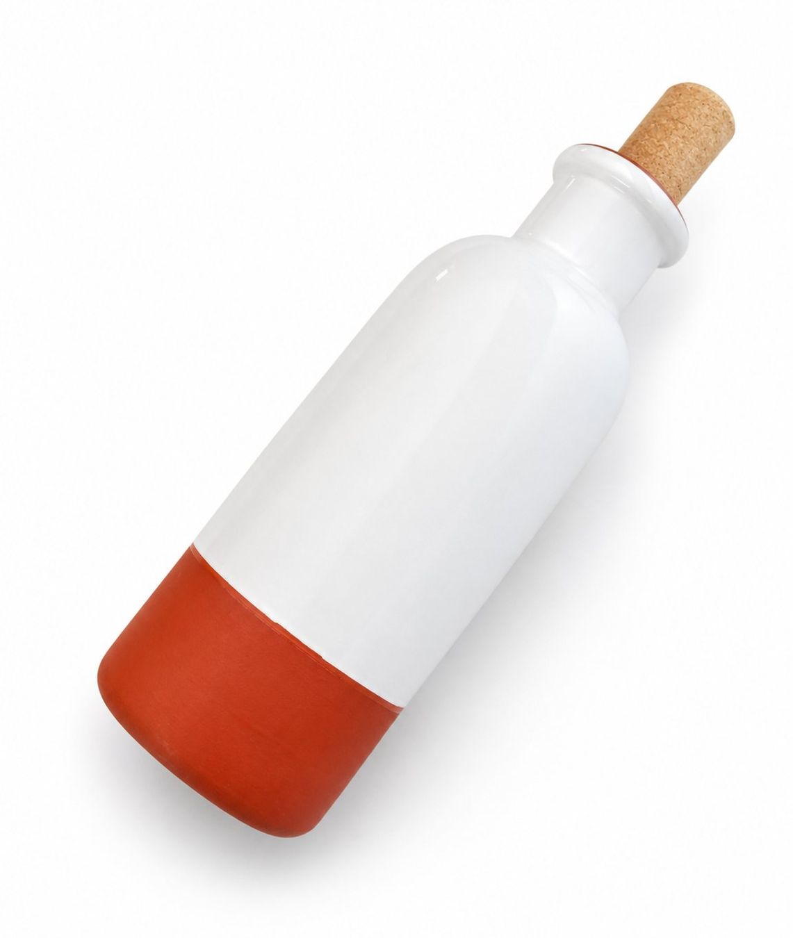 Altro in Stoviglie & Bicchieri: Ölflasche Keramik Korken – Usato da Fully venduto da VaneaSelection 3