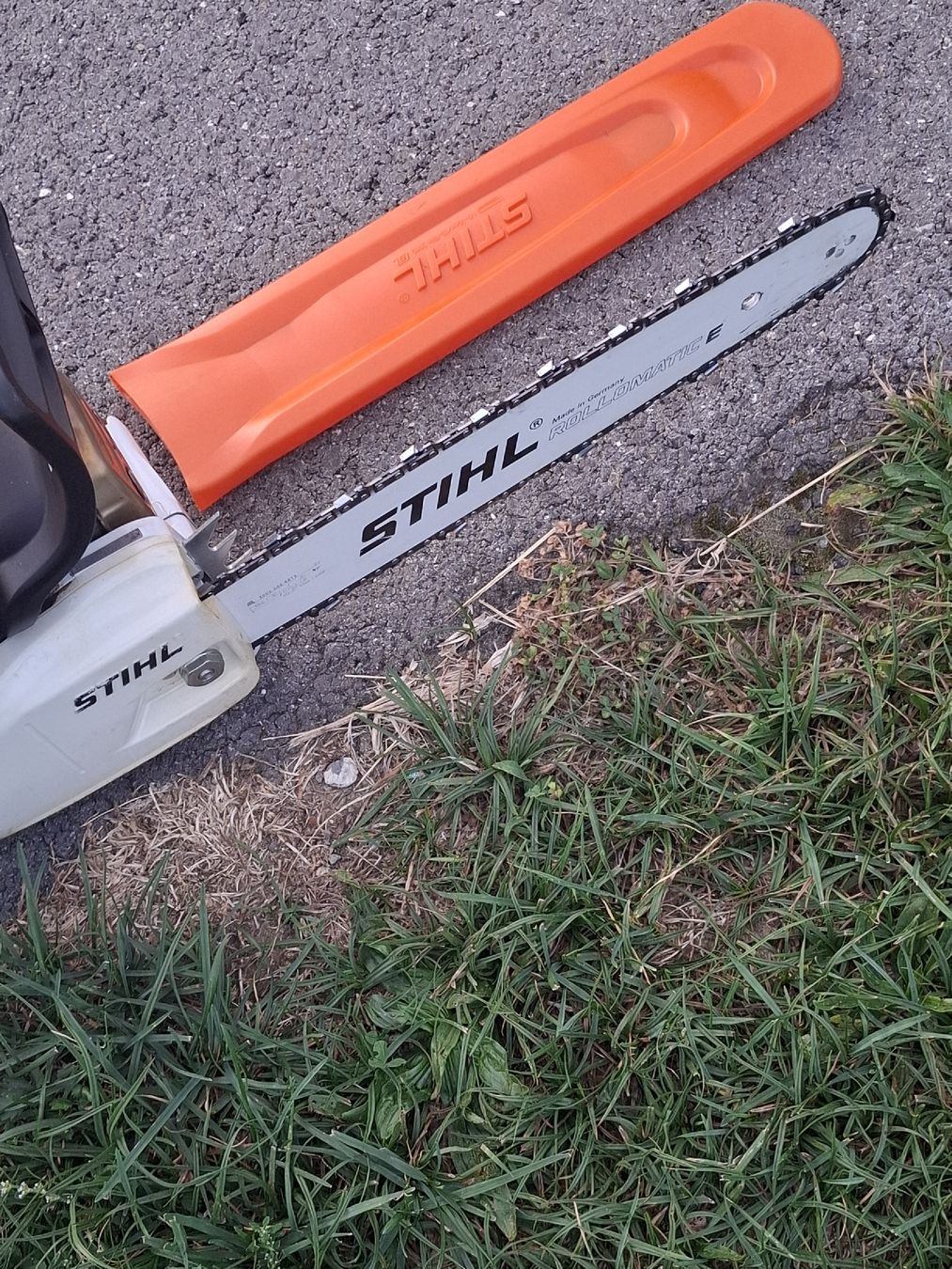 Stihl Sägen: STIHL MS241 C – Gebraucht aus Emmenbrücke von dsn15 5