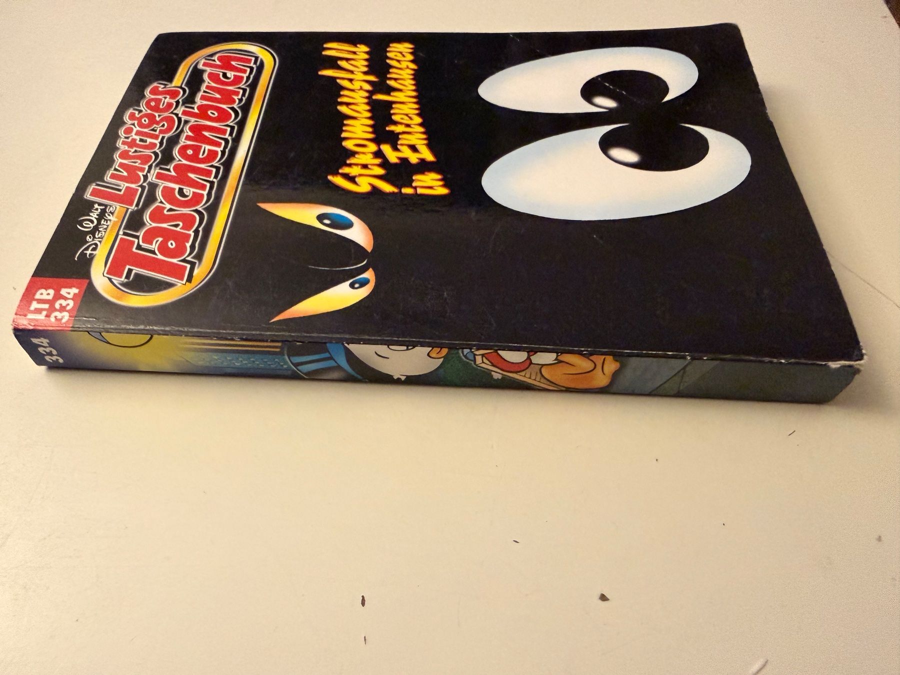 Comics: LTB Lustiges Taschenbuch Band 334 – Gebraucht aus Münsingen von Ganjam 1