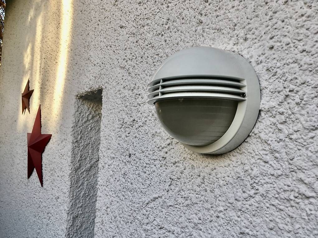 Lampade: Aussenleuchte – Usato da Zürich venduto da Ro80