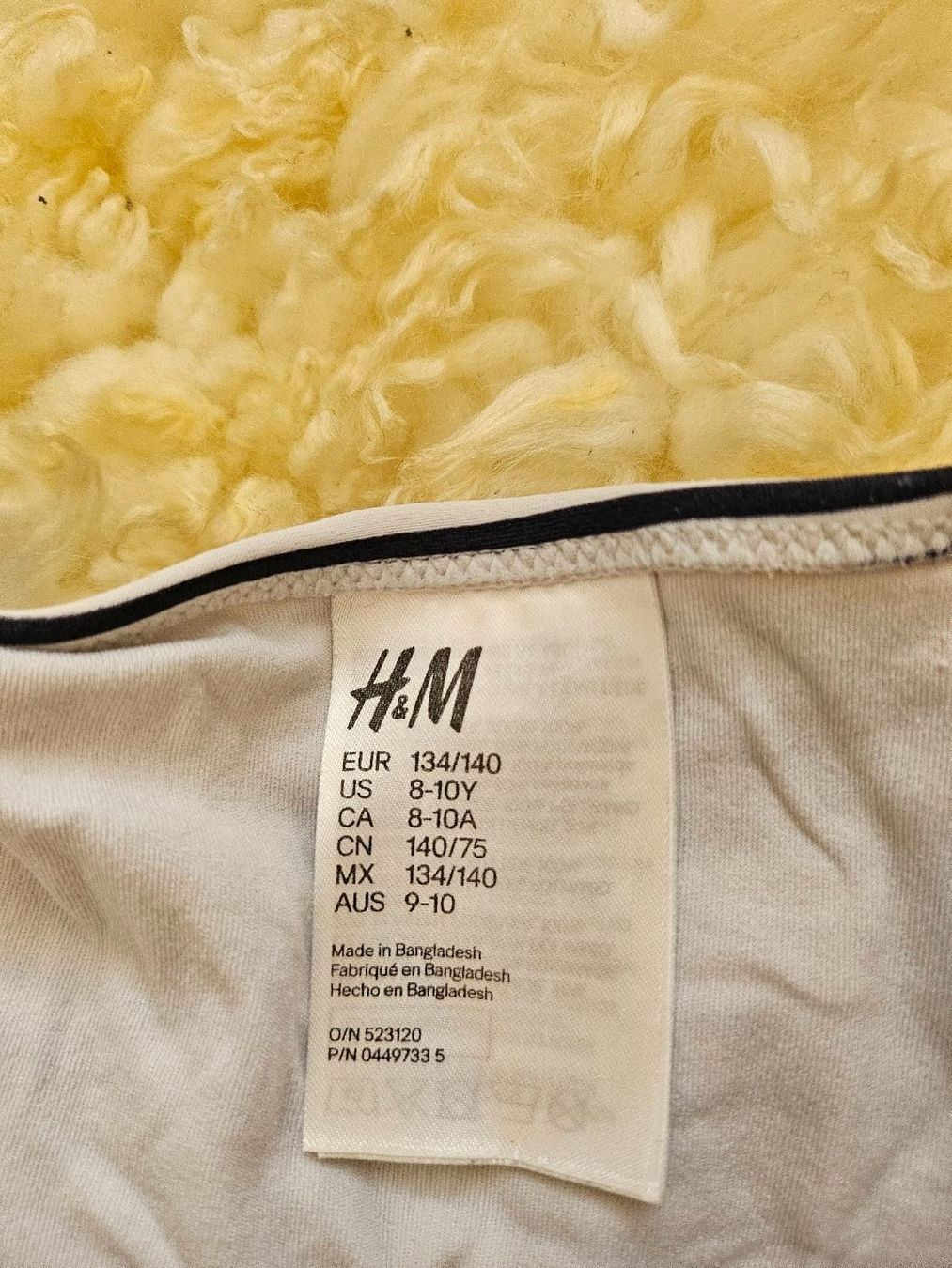 H&M Costumi da bagno & Bikini: Kinder Bikini – Usato da Elsau venduto da Caramelito 2