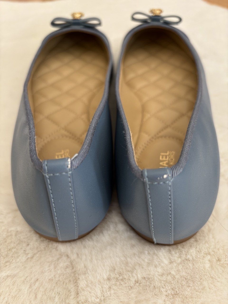Michael Kors Damenschuhe: Neue Ballerinas Michael Kors, Grösse 39 – Neu (gemäss Beschreibung) aus Zollikofen von dst_6cp2 2