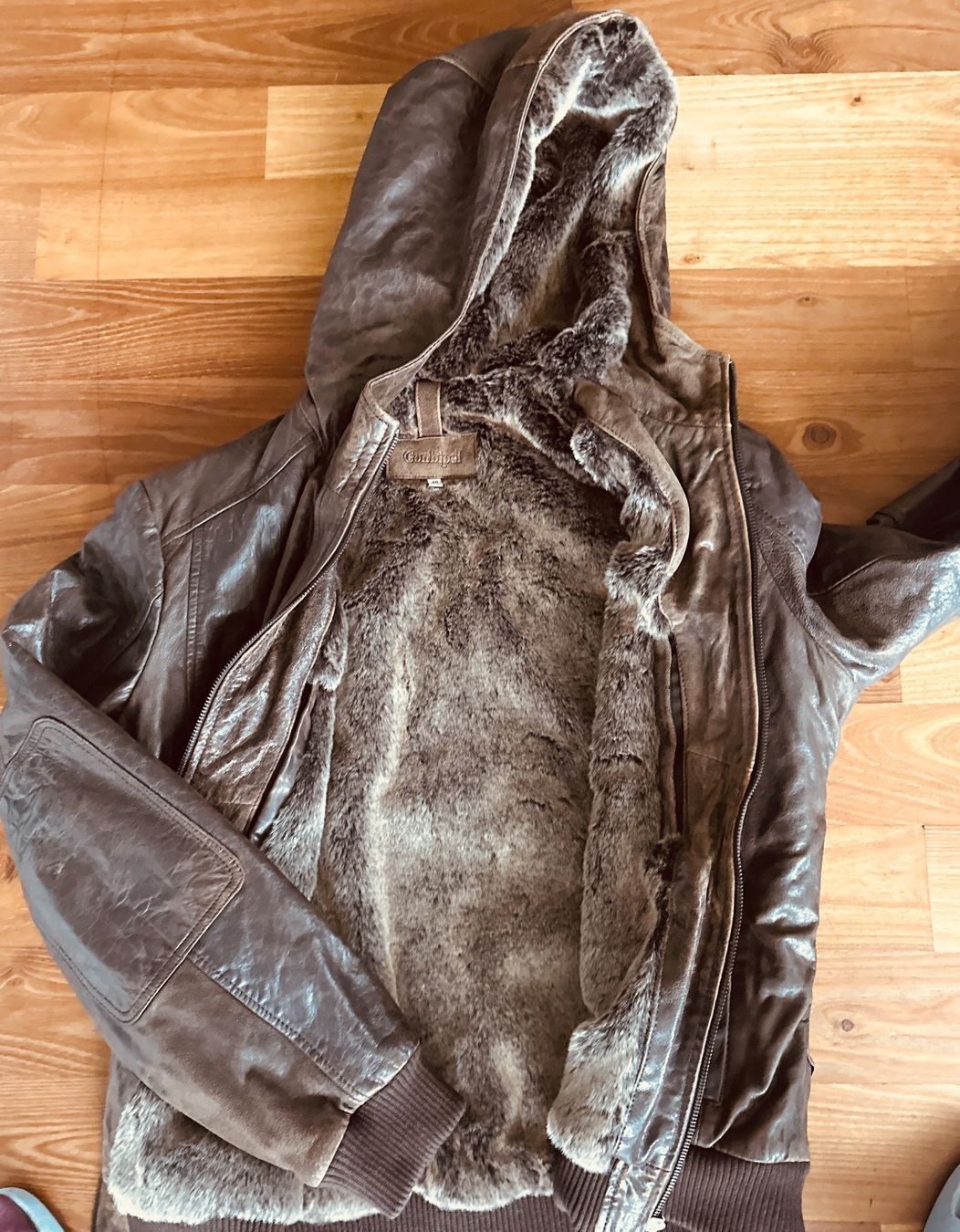 Giacche: Conbipel Lederjacke 48 Top Zustand – Usato da Gempen venduto da Wazzuup 1