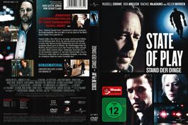 DVD - State Of Play