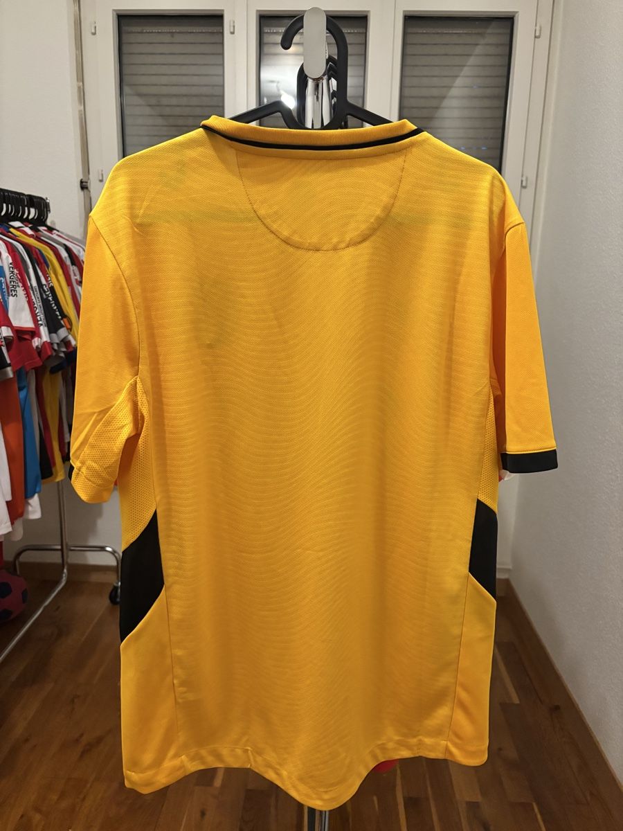 Canottiere & Pantaloni: Maillot Wolverhampton 2021/22, taille M – Usato da Le Grand-Saconnex venduto da HelveKits 1