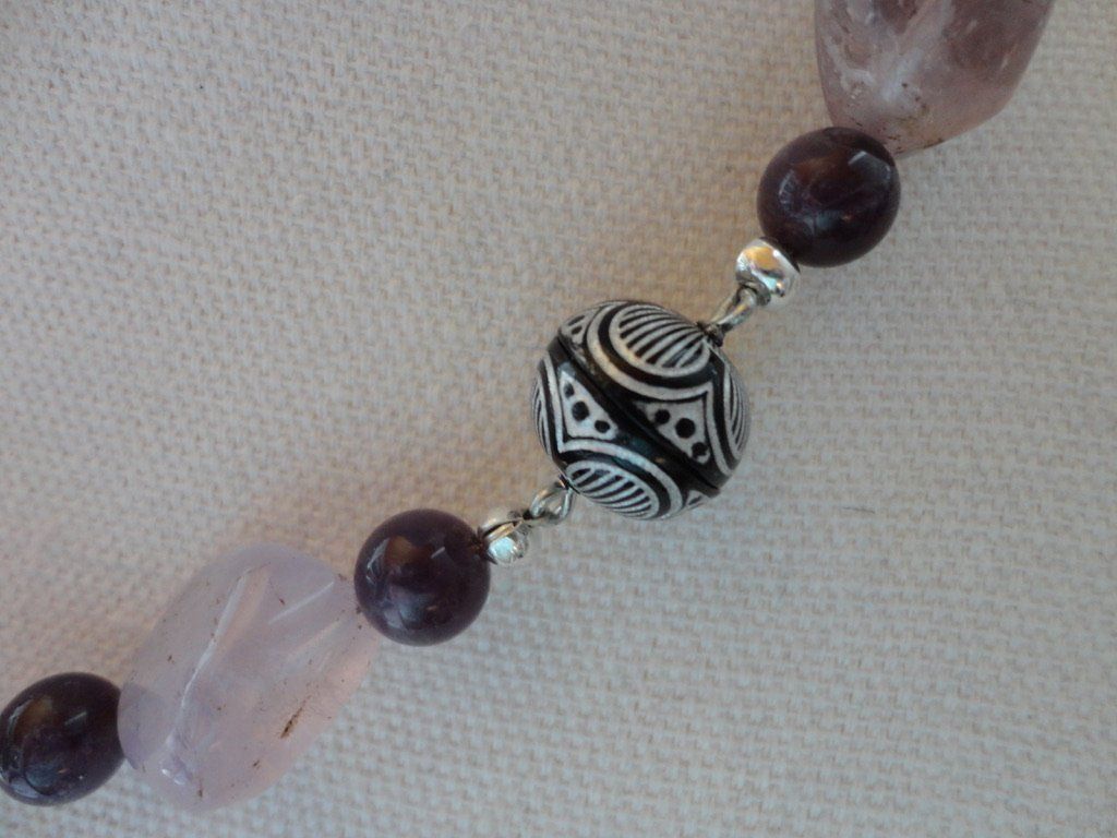 Catenine: Halskette - Amethyst – Nuovo (secondo la descrizione) da Biberist venduto da tl-schmuck 4
