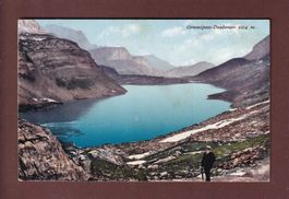 GEMMIPASS - Daubensee - 1911