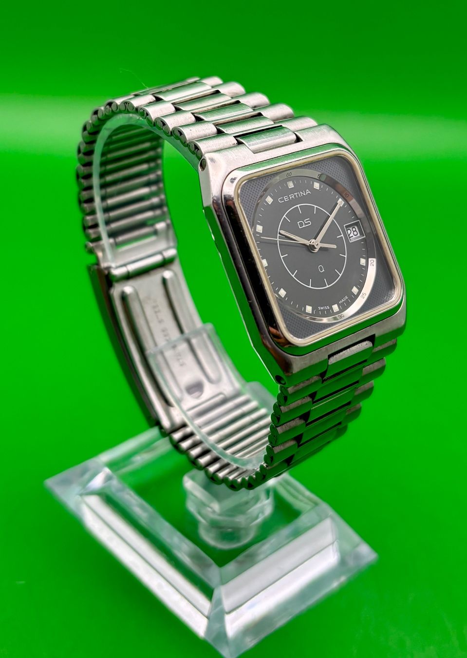 Certina Montres: CERTINA DS Q – D'occasion à Rorschach par ZeitWerk.10 3