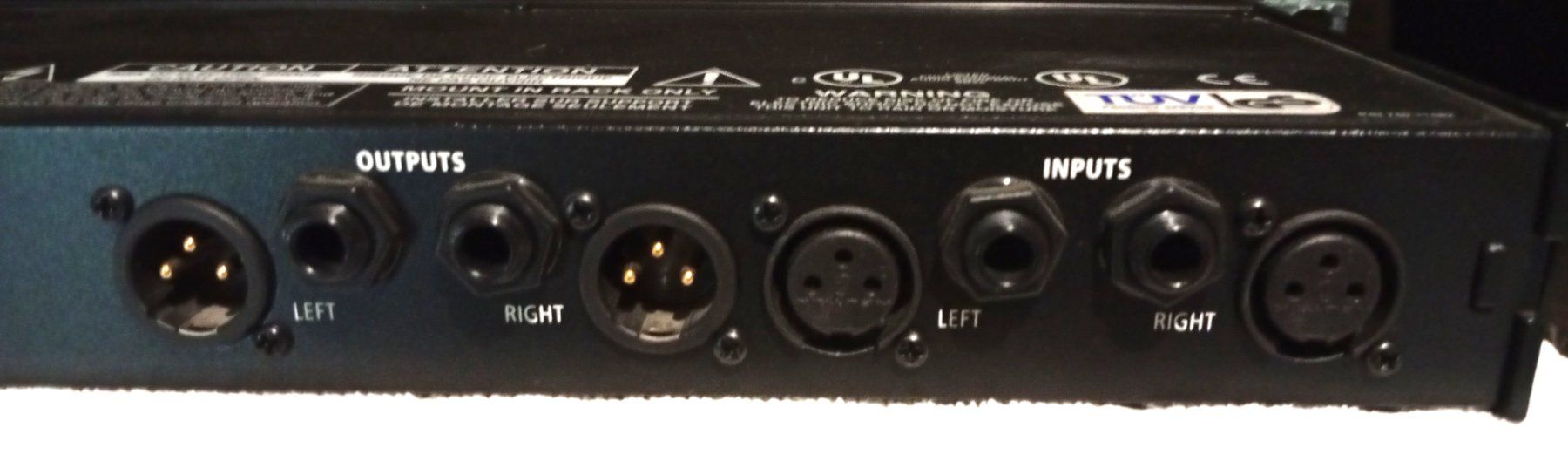 Strumenti musicali: Lexicon MPX 500 – Usato da Zénauva venduto da Alois6 5