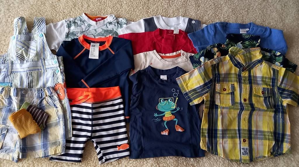 Lotti & Set di vestiti: Sommerset kurzarm – Usato da Wattwil venduto da Rainbow412
