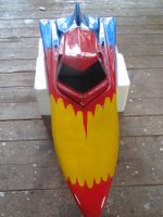 RC Rennboot