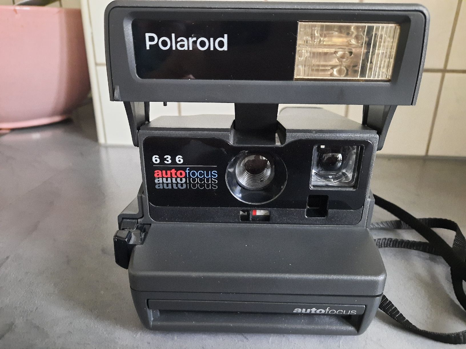 Polaroid Fotocamera: POLAROÏD – Usato da Le Locle venduto da marylise01 1