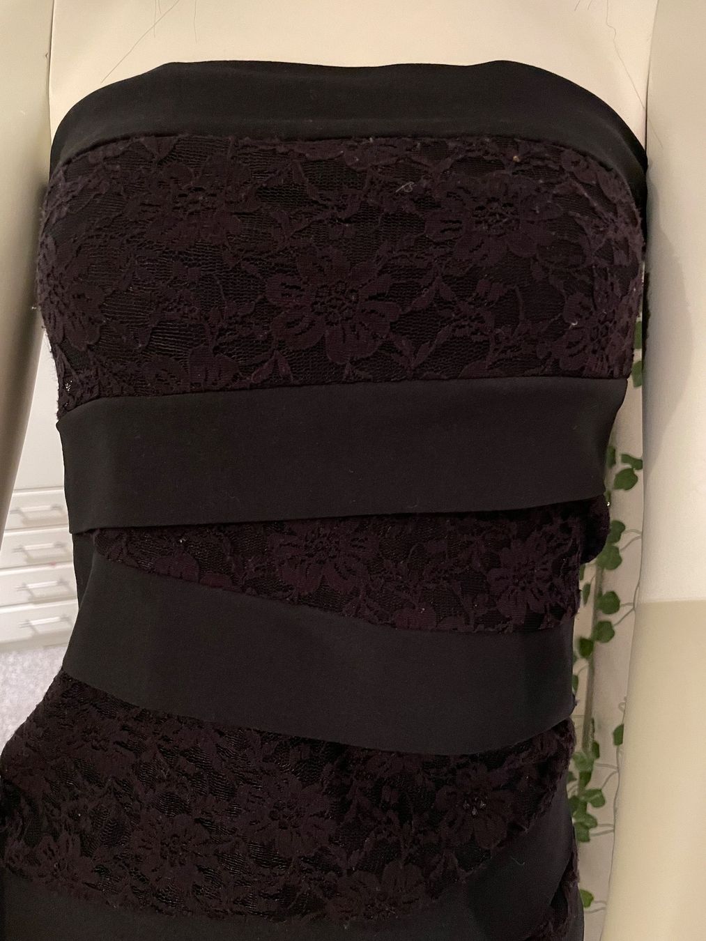 Vestiti: Robe de soirée noire 36 – Nuovo (secondo la descrizione) da Genève venduto da flocon06 1