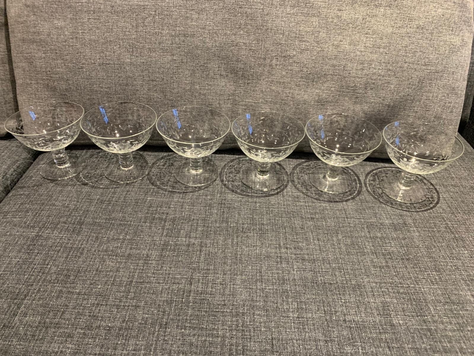 Bicchieri: Sektschalen Set 6er – Usato da Grossdietwil venduto da fab_8bdy