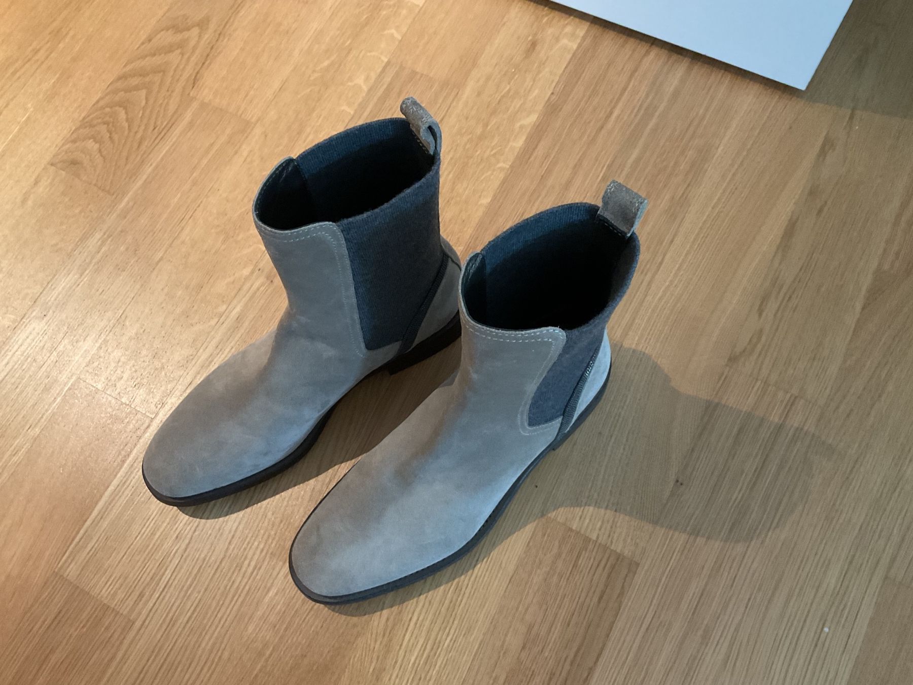 Brunello Cucinelli Scarpe da donna: Brunello Cucinelli Stiefeletten – Usato da Meggen venduto da ros_bpm7