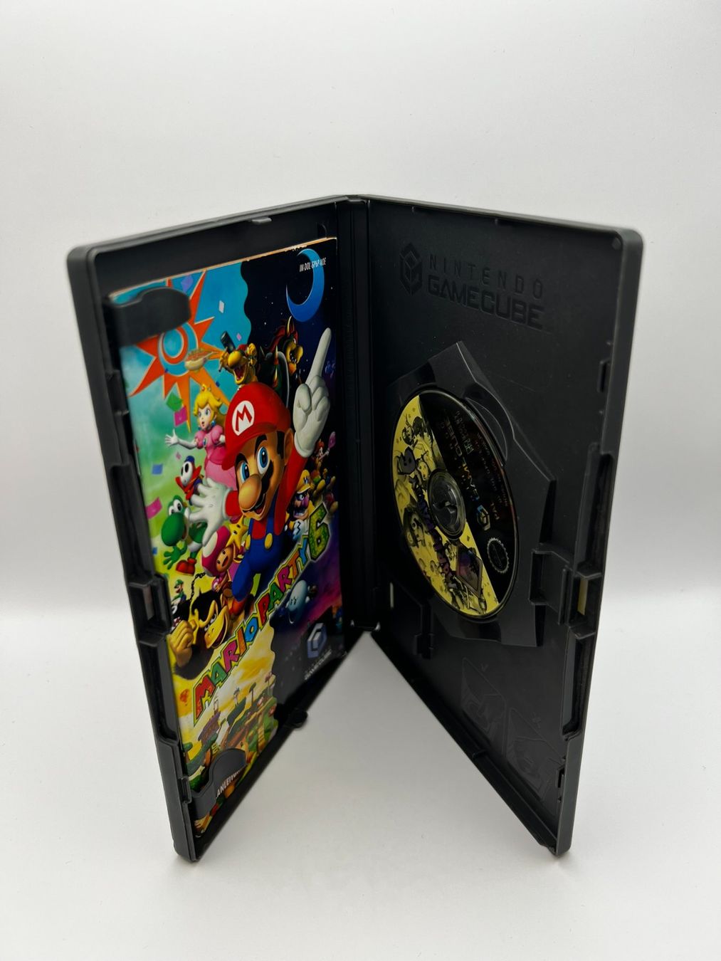 Spiele: Mario Party 6 (Deutsch) - Nintendo Gamecube – Gebraucht aus Kreuzlingen von bigauditor 2