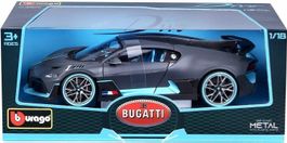 Bugatti Divo im Massstab 1:18