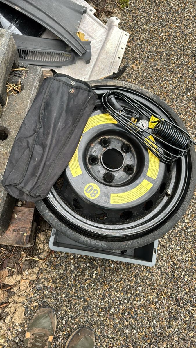 Pneumatici & Ruote complete: VW Touareg  Audi Q7 – Usato da Turbenthal venduto da ardi.x