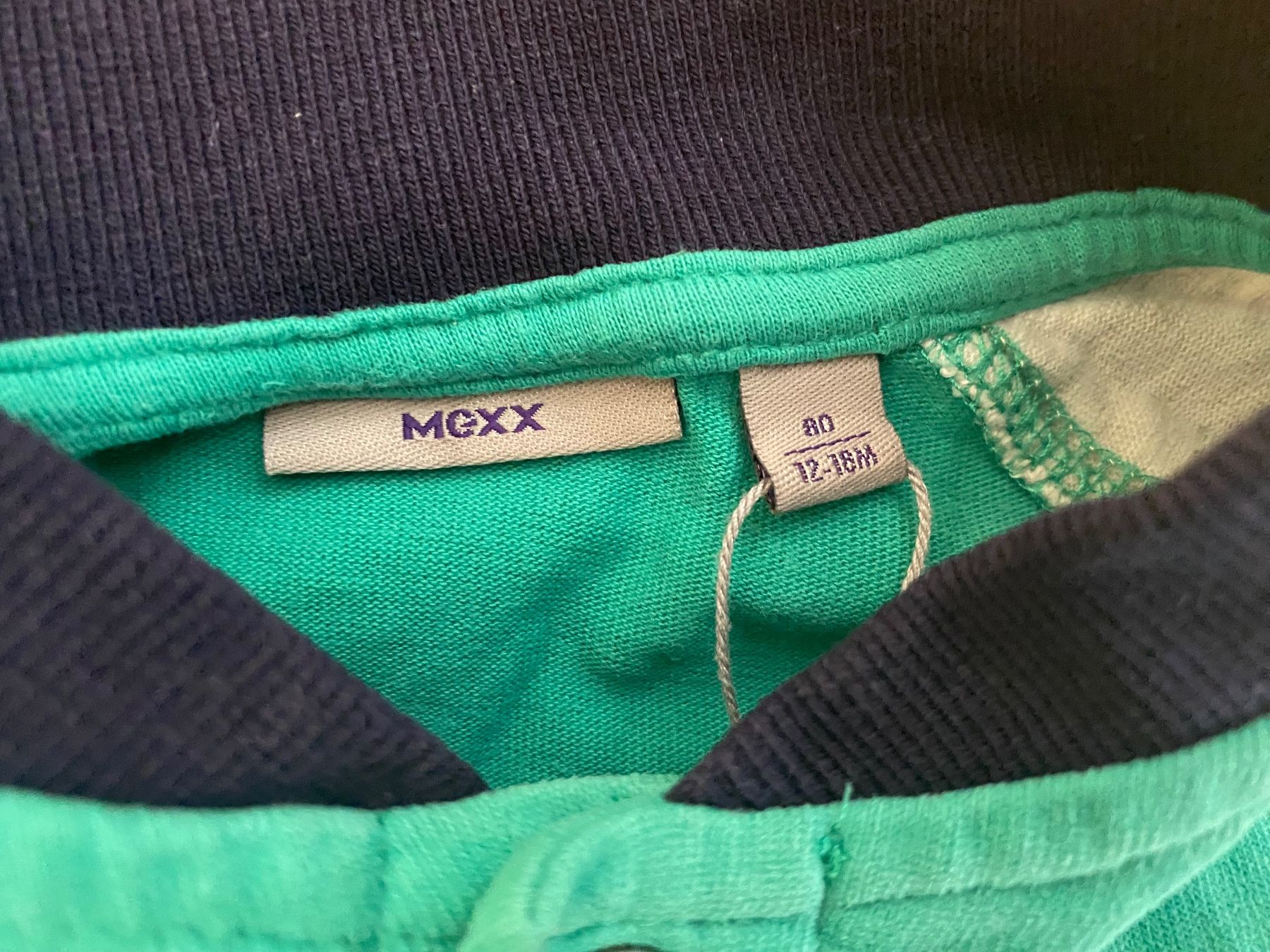 Mexx Jacken & Mäntel: MEXX Boys Jäcklein Grösse 80 – Gebraucht aus Trachslau von M_Schmid81 3